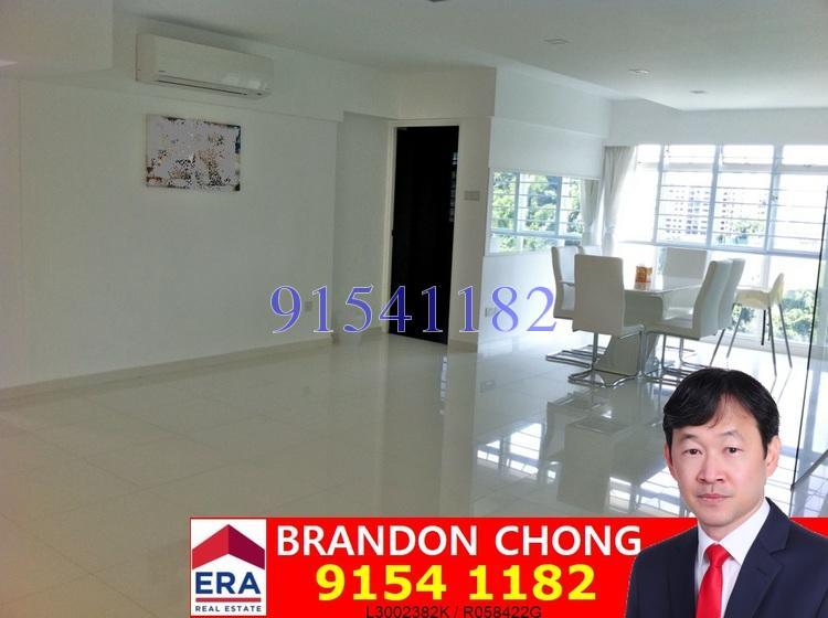 Blk 85 Telok Blangah Heights (Bukit Merah), HDB 5 Rooms #163067112